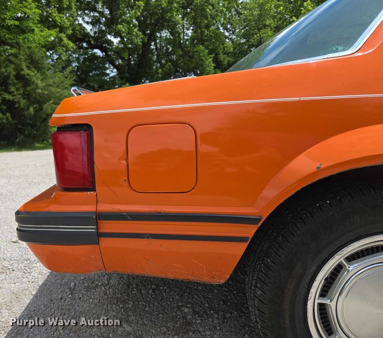 image for item EF1544 1979 Ford Mustang 
