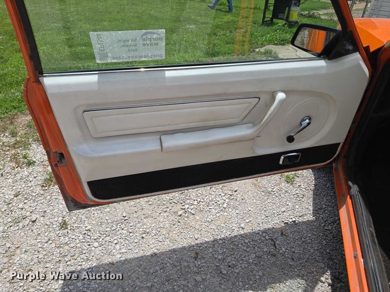 image for item EF1544 1979 Ford Mustang 