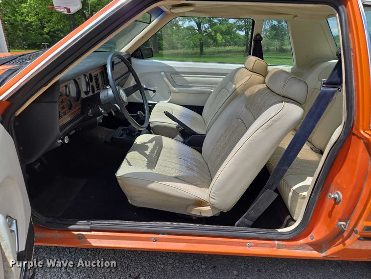 image for item EF1544 1979 Ford Mustang 