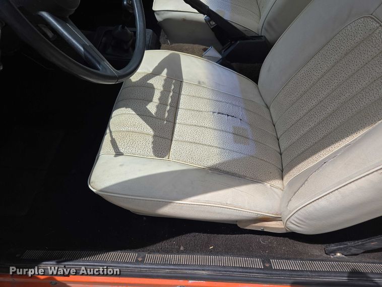 image for item EF1544 1979 Ford Mustang 