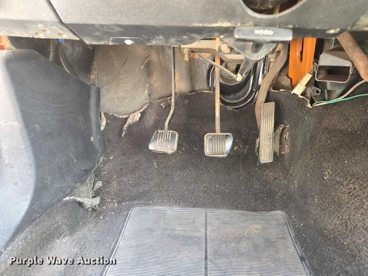 image for item EF1544 1979 Ford Mustang 