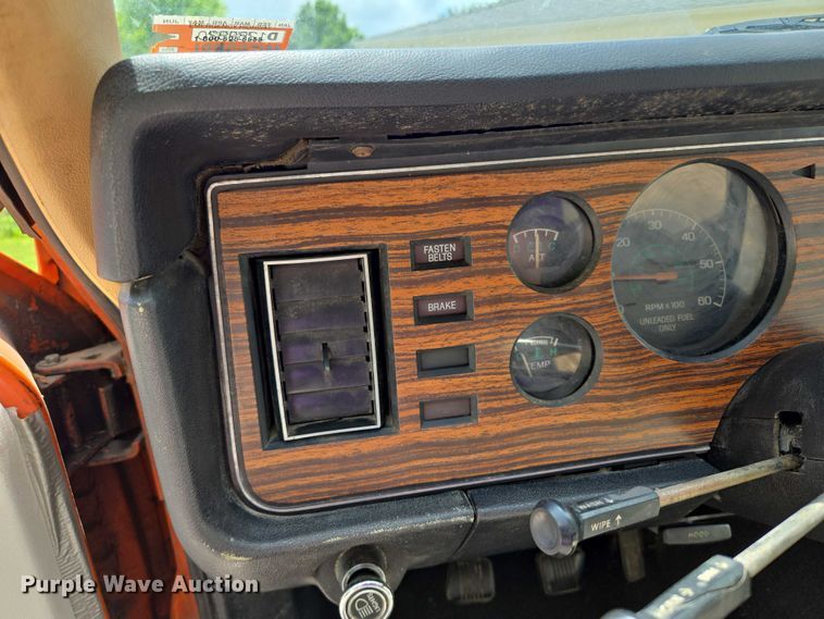 image for item EF1544 1979 Ford Mustang 