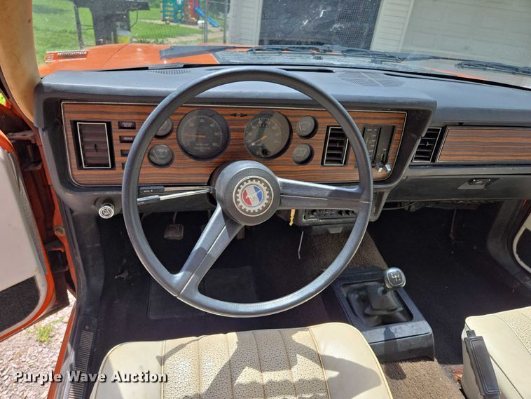 image for item EF1544 1979 Ford Mustang 