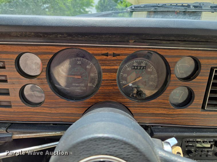 image for item EF1544 1979 Ford Mustang 