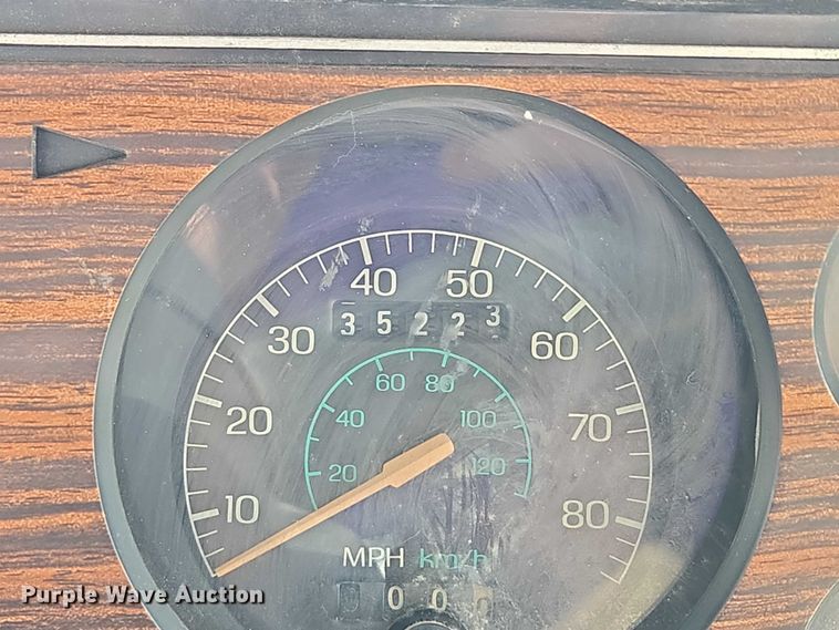 image for item EF1544 1979 Ford Mustang 