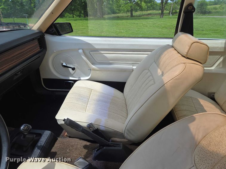 image for item EF1544 1979 Ford Mustang 