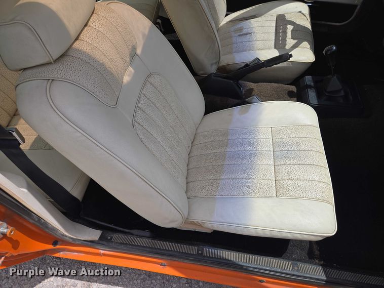 image for item EF1544 1979 Ford Mustang 