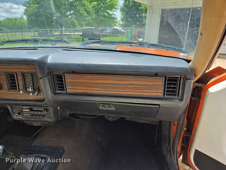 image for item EF1544 1979 Ford Mustang 