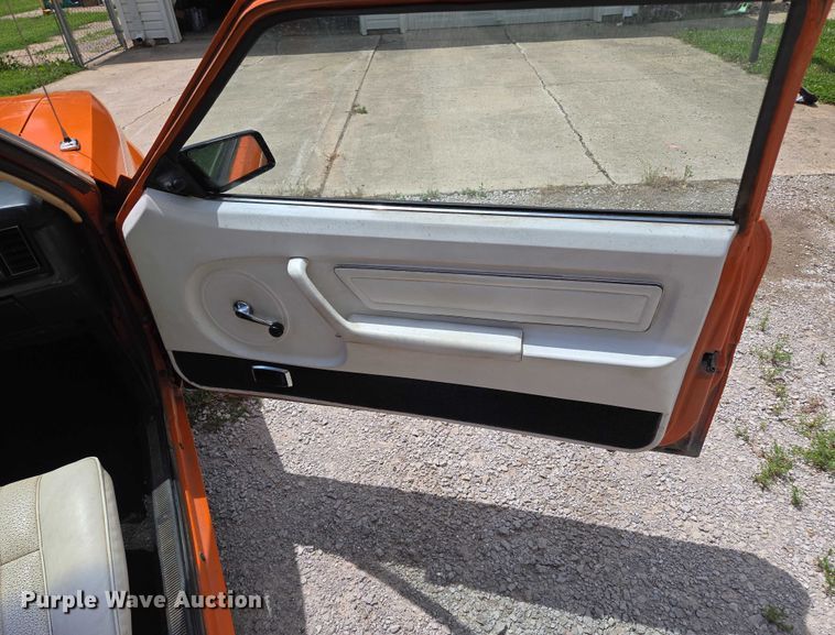 image for item EF1544 1979 Ford Mustang 