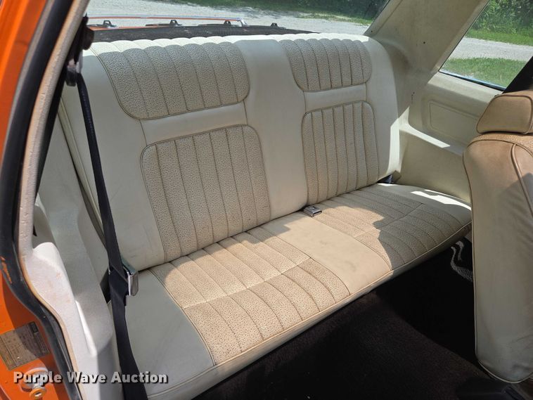 image for item EF1544 1979 Ford Mustang 