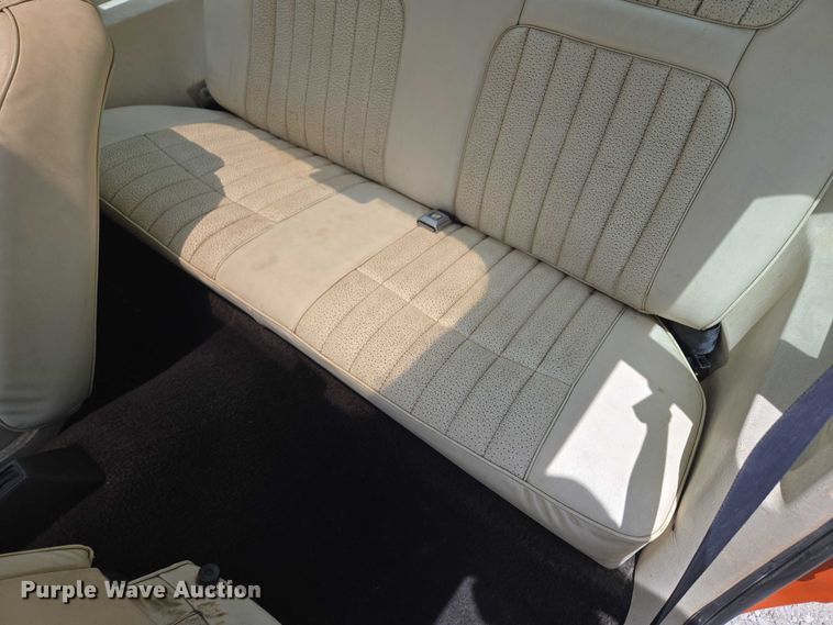 image for item EF1544 1979 Ford Mustang 