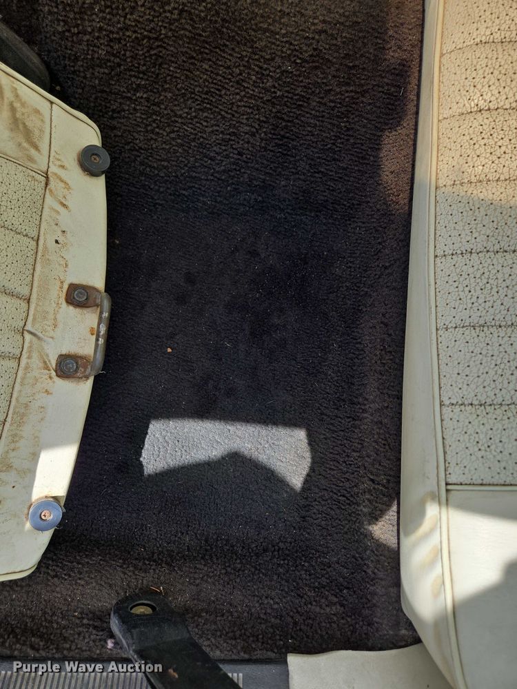 image for item EF1544 1979 Ford Mustang 