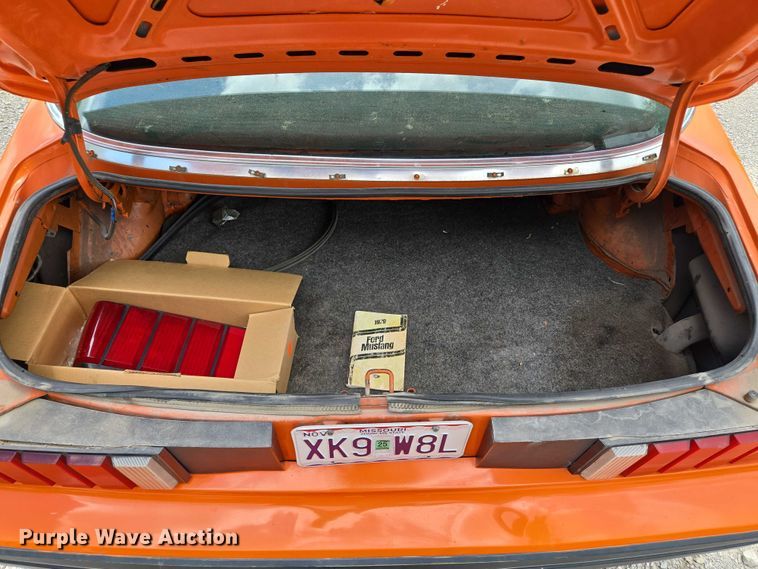 image for item EF1544 1979 Ford Mustang 