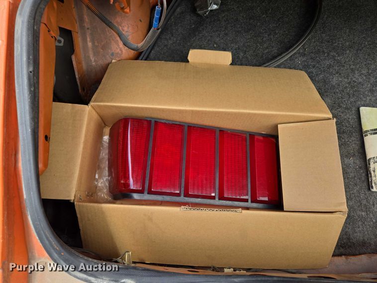 image for item EF1544 1979 Ford Mustang 