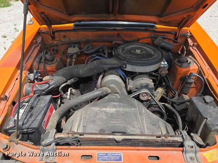 image for item EF1544 1979 Ford Mustang 