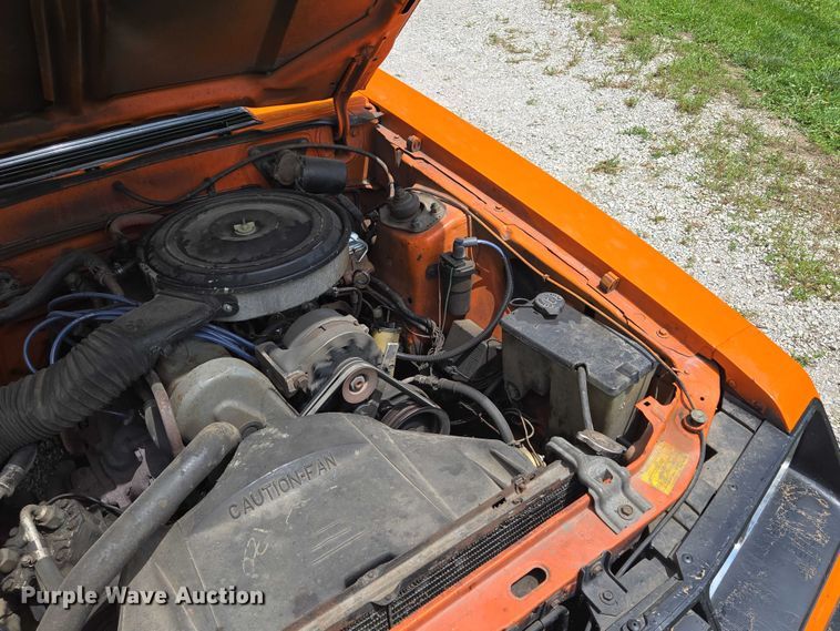 image for item EF1544 1979 Ford Mustang 