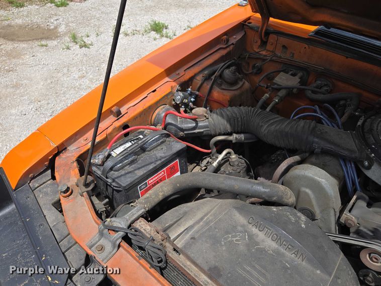 image for item EF1544 1979 Ford Mustang 