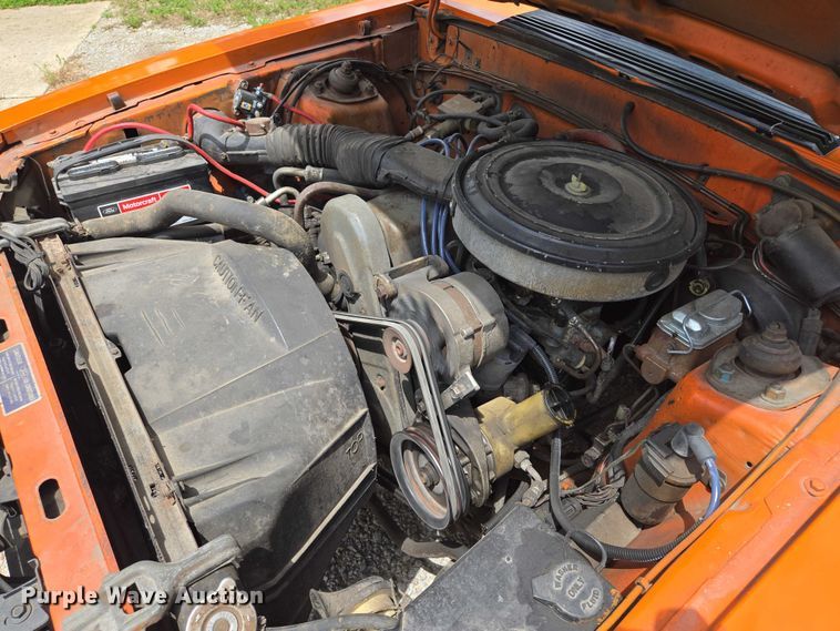 image for item EF1544 1979 Ford Mustang 