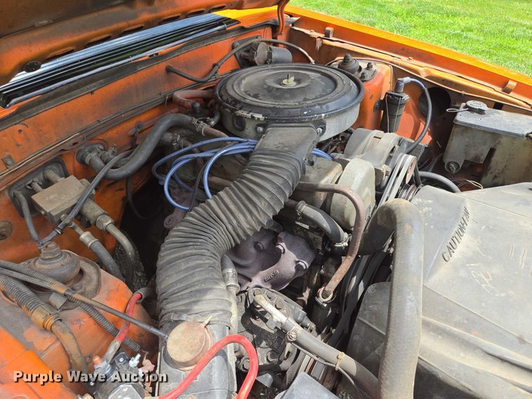 image for item EF1544 1979 Ford Mustang 