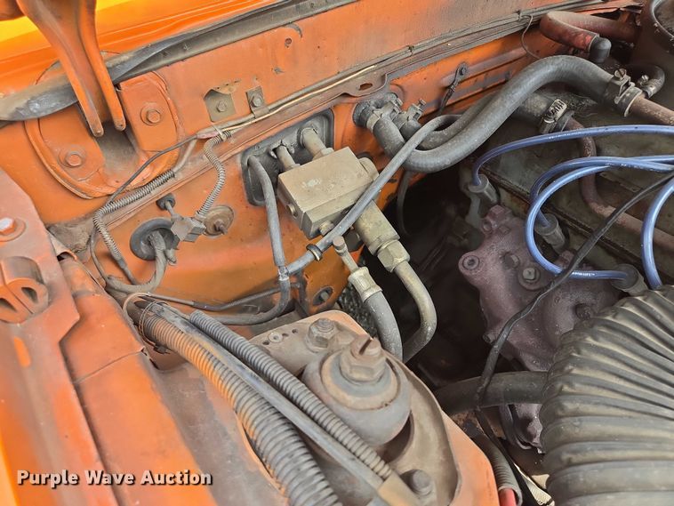 image for item EF1544 1979 Ford Mustang 