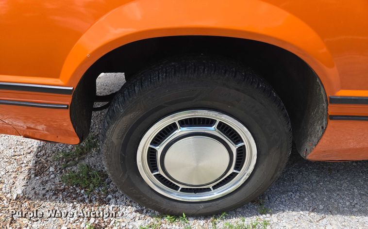 image for item EF1544 1979 Ford Mustang 