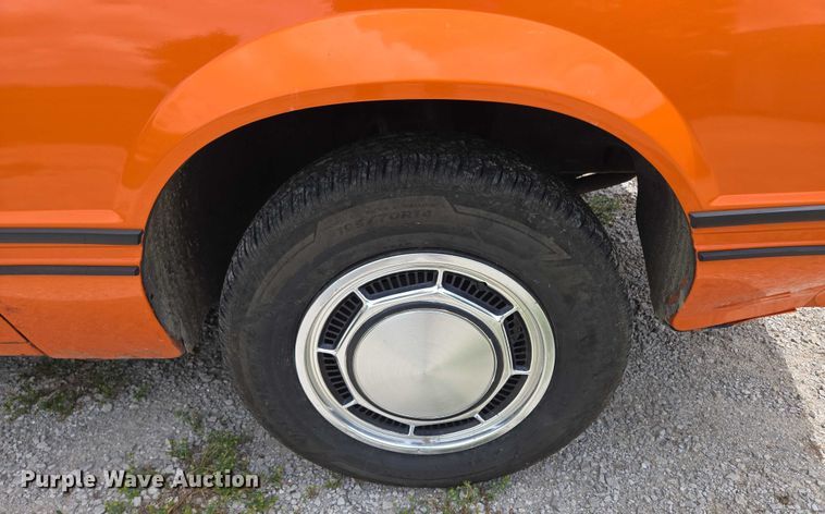 image for item EF1544 1979 Ford Mustang 