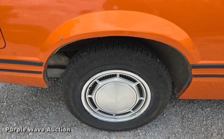 image for item EF1544 1979 Ford Mustang 