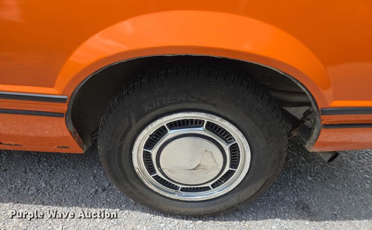 image for item EF1544 1979 Ford Mustang 