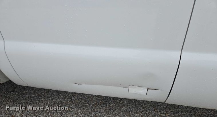 image for item EF1562 2012 Ford F450 Super Duty XL Crew Cab utility / service truck