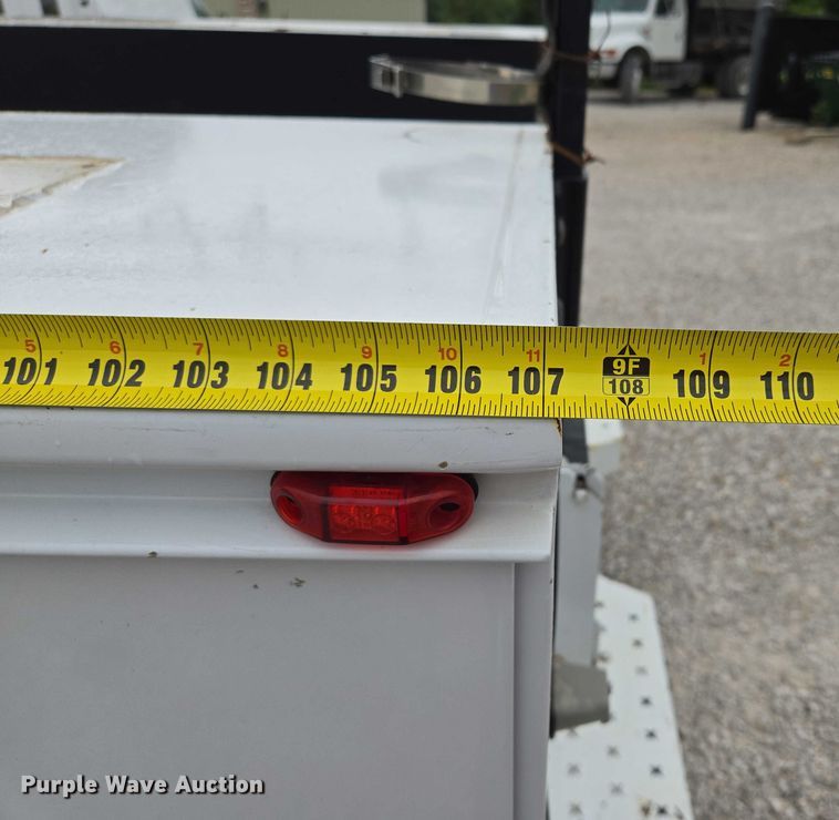 image for item EF1562 2012 Ford F450 Super Duty XL Crew Cab utility / service truck