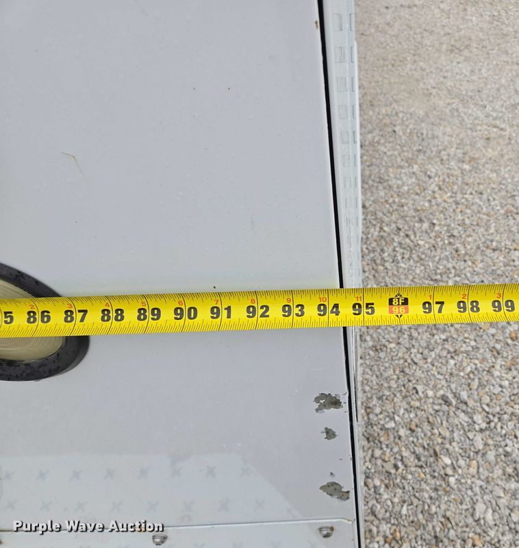 image for item EF1562 2012 Ford F450 Super Duty XL Crew Cab utility / service truck