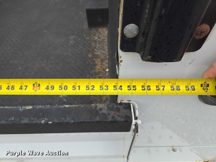 image for item EF1562 2012 Ford F450 Super Duty XL Crew Cab utility / service truck