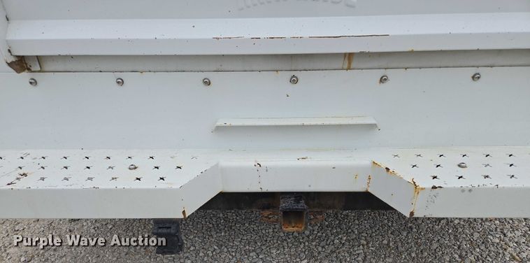 image for item EF1562 2012 Ford F450 Super Duty XL Crew Cab utility / service truck