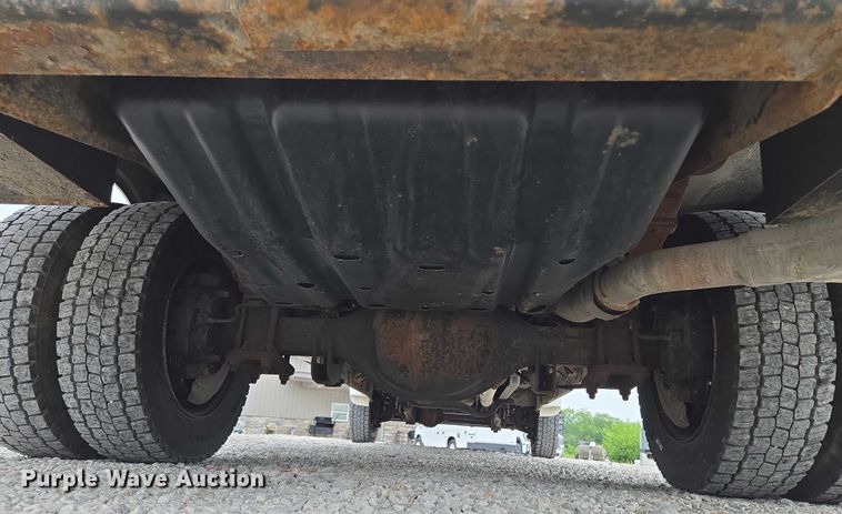 image for item EF1562 2012 Ford F450 Super Duty XL Crew Cab utility / service truck