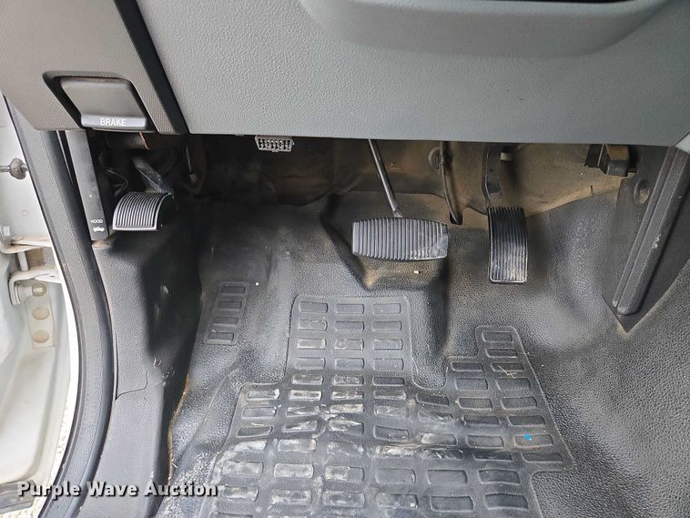 image for item EF1562 2012 Ford F450 Super Duty XL Crew Cab utility / service truck