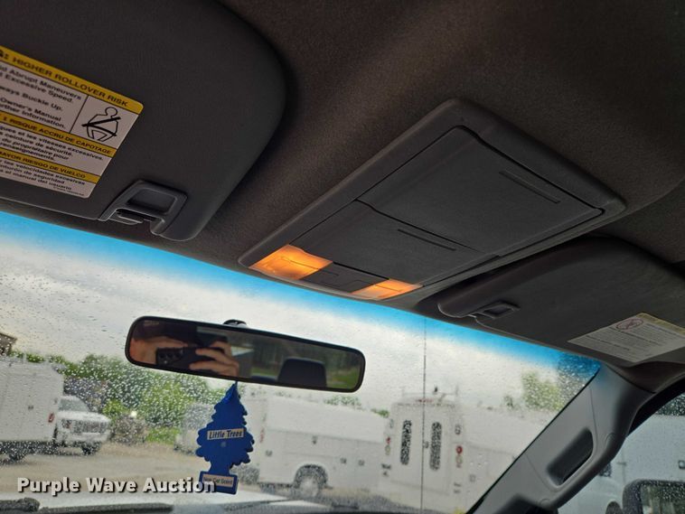 image for item EF1562 2012 Ford F450 Super Duty XL Crew Cab utility / service truck