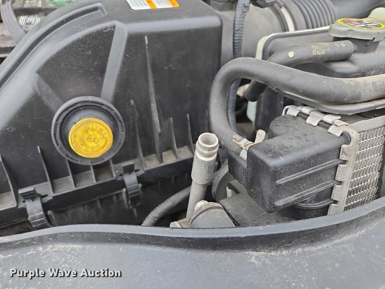 image for item EF1562 2012 Ford F450 Super Duty XL Crew Cab utility / service truck