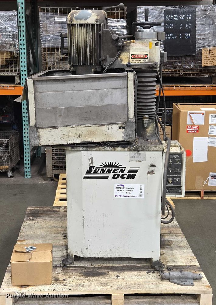 image for item EF1571 DCM SG 7000-10-3 AF grinder