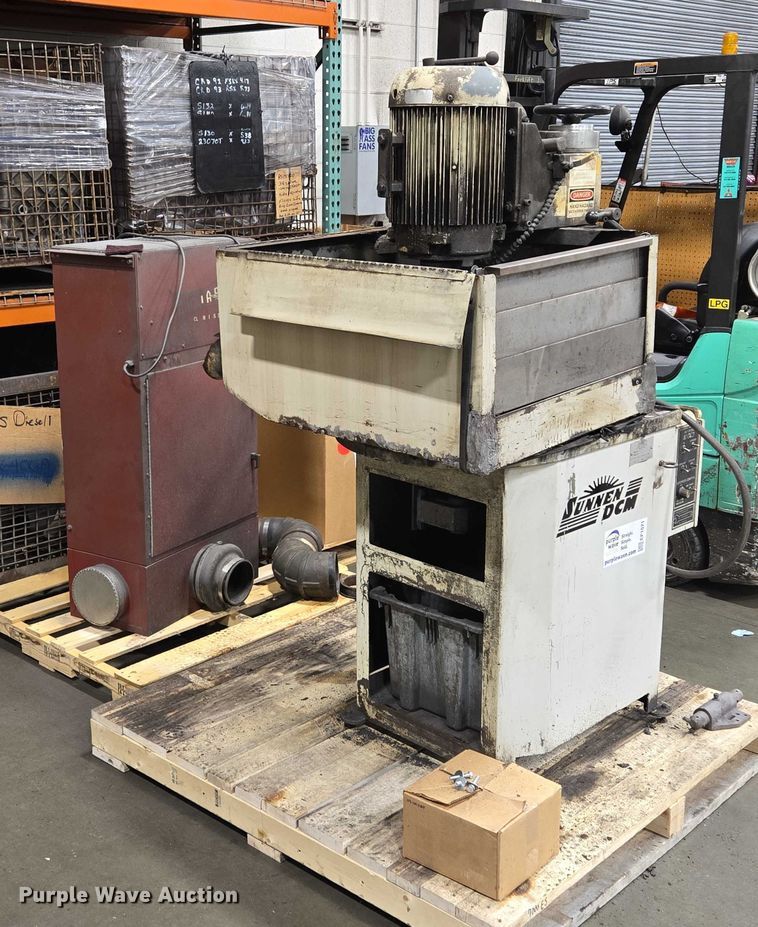 image for item EF1571 DCM SG 7000-10-3 AF grinder