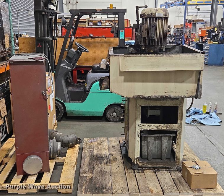 image for item EF1571 DCM SG 7000-10-3 AF grinder