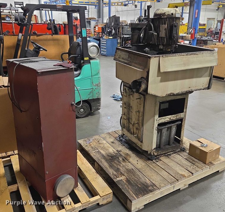 image for item EF1571 DCM SG 7000-10-3 AF grinder