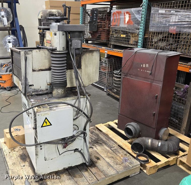 image for item EF1571 DCM SG 7000-10-3 AF grinder