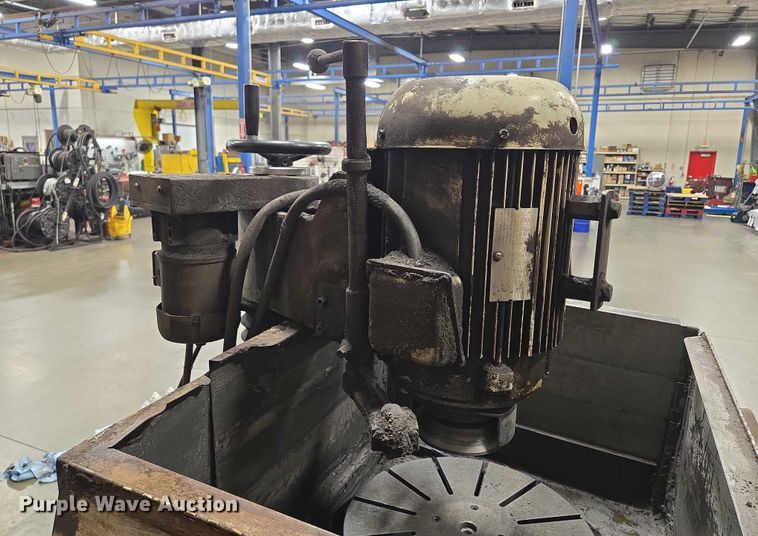 image for item EF1571 DCM SG 7000-10-3 AF grinder