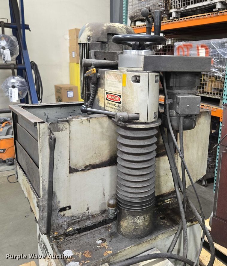 image for item EF1571 DCM SG 7000-10-3 AF grinder