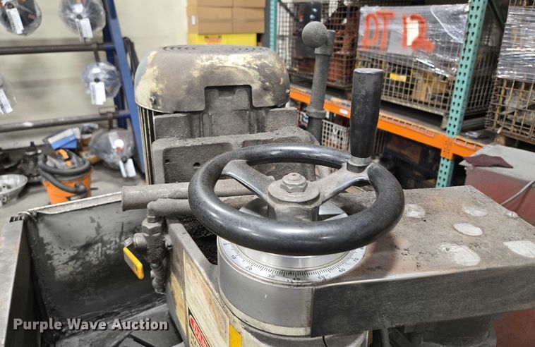 image for item EF1571 DCM SG 7000-10-3 AF grinder