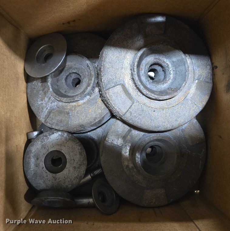 image for item EF1571 DCM SG 7000-10-3 AF grinder