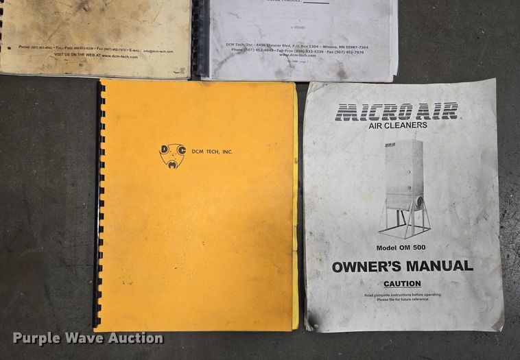 image for item EF1571 DCM SG 7000-10-3 AF grinder