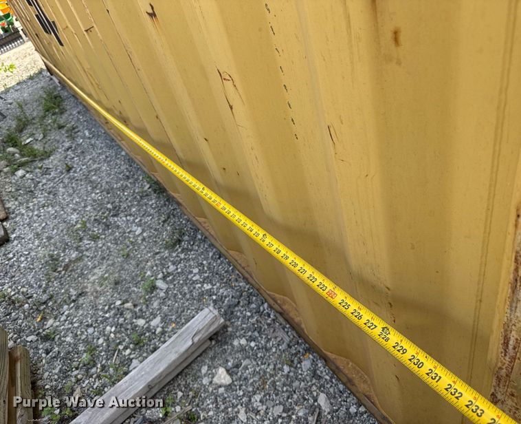 image for item EF2011 CIMC shipping container