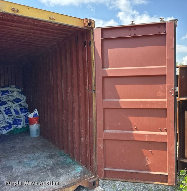 image for item EF2011 CIMC shipping container