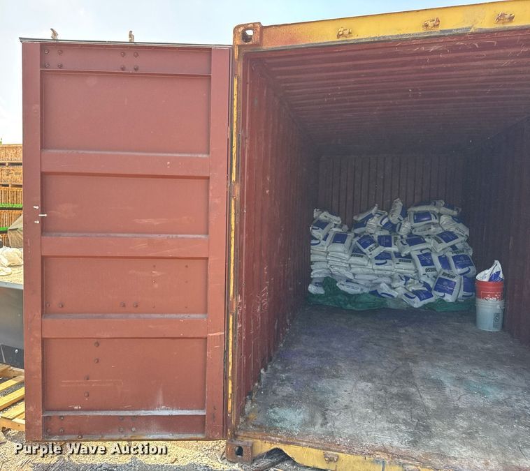 image for item EF2011 CIMC shipping container